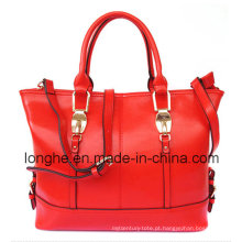 Moda PU Lady Handbag (LY0100)